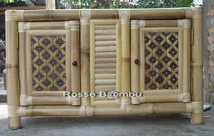 Kerajinan Mebel Bambu  ROSSE BAMBU  Rosse Bambu  Gentan 